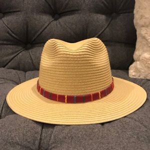 Le Original medium sun hat NWOT